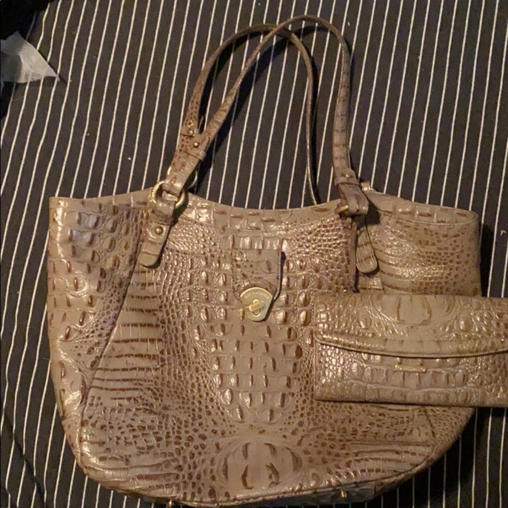 Brahmin Purse and Wallet